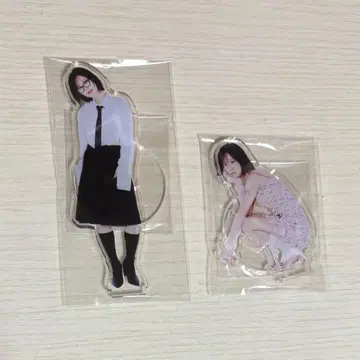 야마시타 미즈키 아크릴 스탠드 2026 달력 A B 1