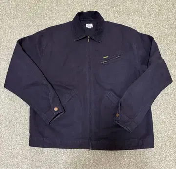 Backers 자켓 LARGE 블랙 블랙 아메카지