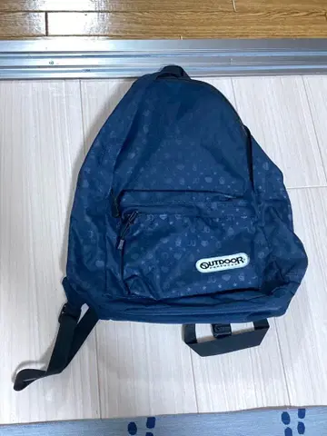 죠죠, 아웃도어, 백팩