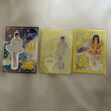 초 도키메키 선전부 스다 아키 아크릴 스탠드