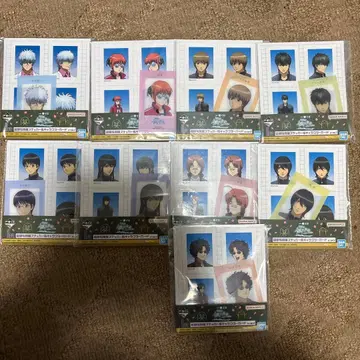 은혼 제일복권 스티커 2