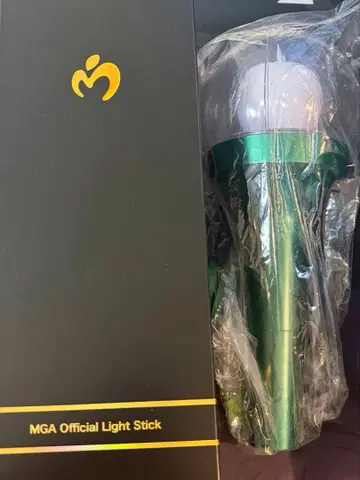 MGA Official Light Stick 미세스 응원봉 공식