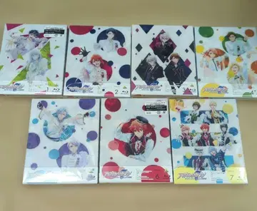 아이들리시 세븐 Second BEAT! Blu-Ray