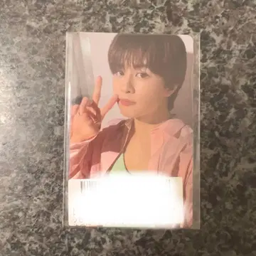 초특급 타쿠야 8호차의 날 스크래치 트레이딩 카드