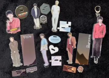 세븐틴 SEVENTEEN 원우 아크릴 스탠드