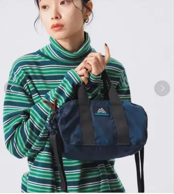 새상품 GREGORY / 별주 VINTAGE PONY BAG NAVY