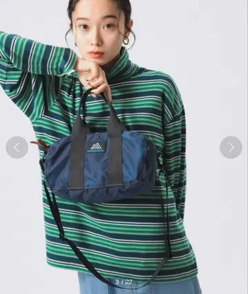 새상품 GREGORY / 별주 VINTAGE PONY BAG NAVY