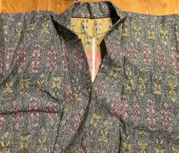 기모노 선염 직조 패턴