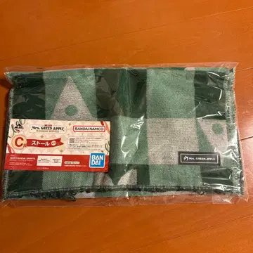 미세스 1번 복권 Mrs. GREEN APPLE 머플러 스톨