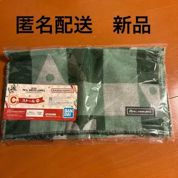 미세스 1번 복권 Mrs. GREEN APPLE 머플러 스톨