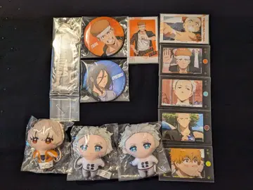 윈드브레이커 정리 니이 츠케우라 우메미야 스기시타 토지야마