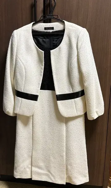 포멀 원피스 자켓