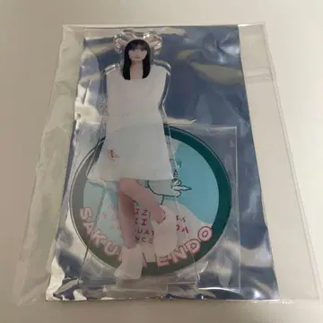 엔도 사쿠라 요다 유키 졸업 콘서트 아크릴 스탠드 곤조