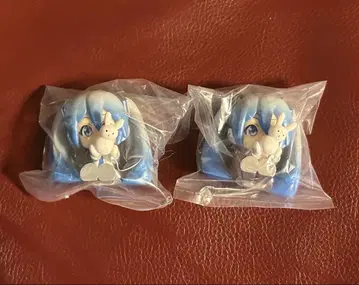 숨바꼭질 피규어 가챠가챠 유키 미쿠