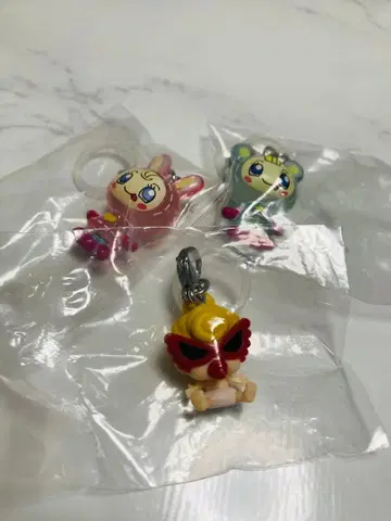 베리에 블루베리에 히스미니 메지루시 3개 세트