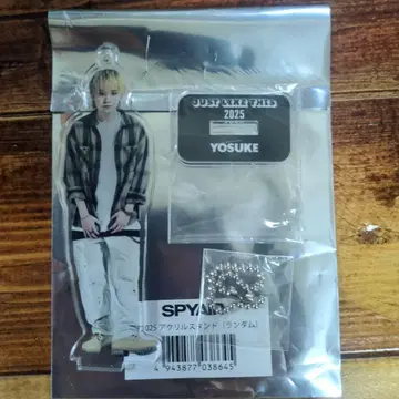 SPYAIR YOSUKE 2025 아크릴 스탠드 (랜덤)