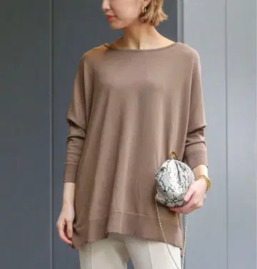 [Deuxieme Classe] SUVIN/C 보트 와이드 P/O