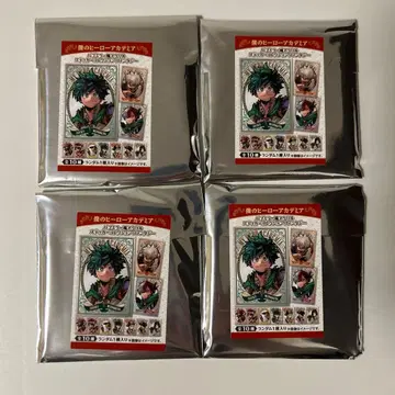 점프샵 히로아카 펍 미러풍 아크릴 스티커 컬렉션 판타지