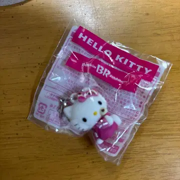 헬로키티 서티원 메지루시 액세서리