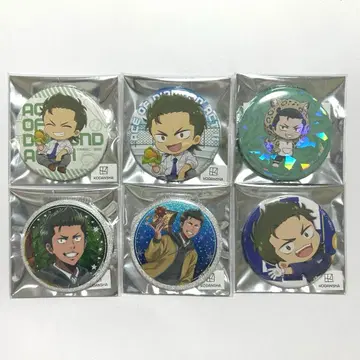 다이아의 A 캔뱃지 쿠라모치 요이치 3