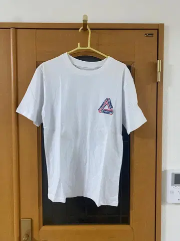 남성용 t셔츠 화이트 S