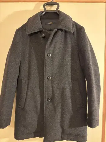 [ 저널 스탠다드 ] 울 스텐카라 코트 ( S 사이즈 )