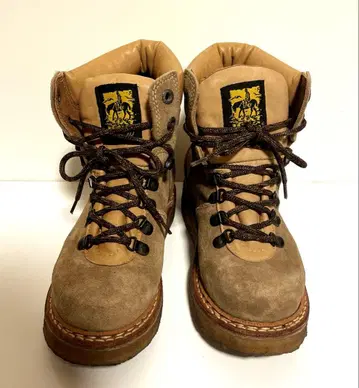 레어! EL RESERO 마운틴 부츠 스웨이드 사이즈 6 엘 레세로