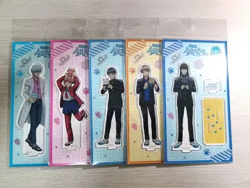 3학년 Z반 긴파치 선생님 with cat 아크릴 스탠드 은혼