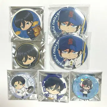 다이아의 A 캔뱃지 후루야 사토루 5