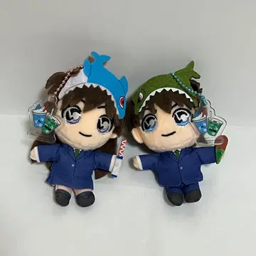 남도일 유미란 USJ 마스코트 세트