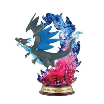 스윙 비넷 컬렉션 4 메가 리자몽 X 리멘트