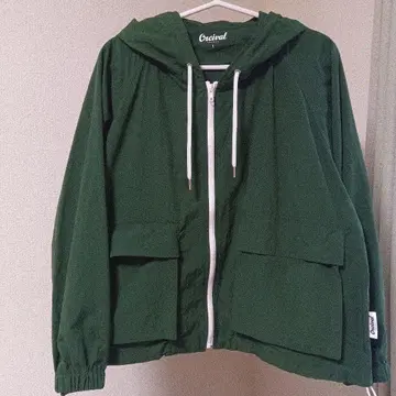 Orcival 그린 마운틴 파카 사이즈 1