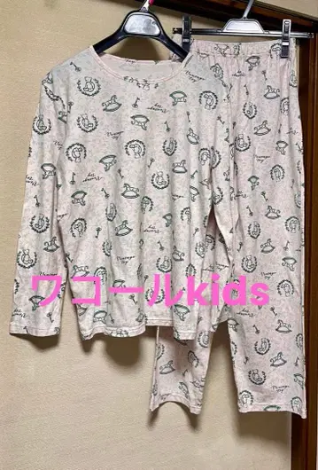 [ 와코루kids ] 파자마 12사이즈