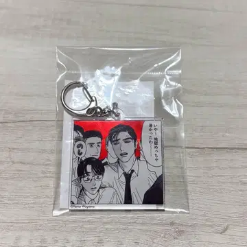 가라오케 가자! 아크릴 키링 코믹빔 28th 전시