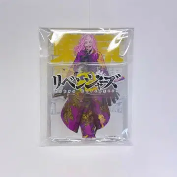 도쿄 리벤저스 신체험전 원화전 아크릴 디오라마 29권 산즈 하루치요