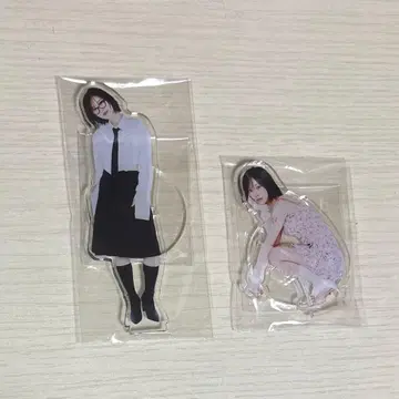 야마시타 미즈키 아크릴 스탠드 2026 달력 AB 2