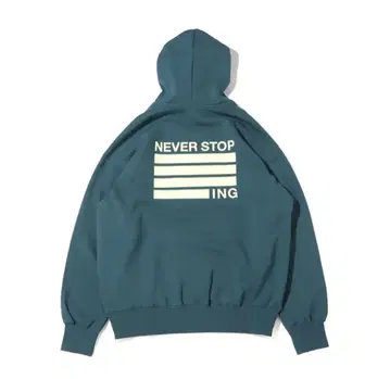 THE NORTH FACE NEVER STOP ING HOODIE