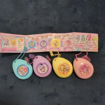 하트캐치 프리큐어 사운드 드롭 컴팩트 2 작동 미확인 전종 세트