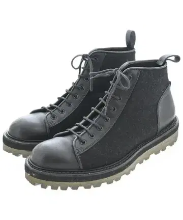 입생로랑 리브 고슈 부츠 남성용