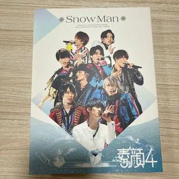 Snow Man 스가오4 DVD