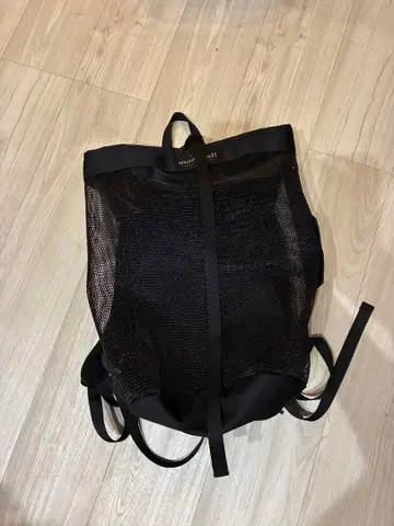 [ 새상품급 ] mont-bell 메쉬 기어 팩 20