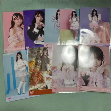 이코럽 오타니 에미리 브로마이드