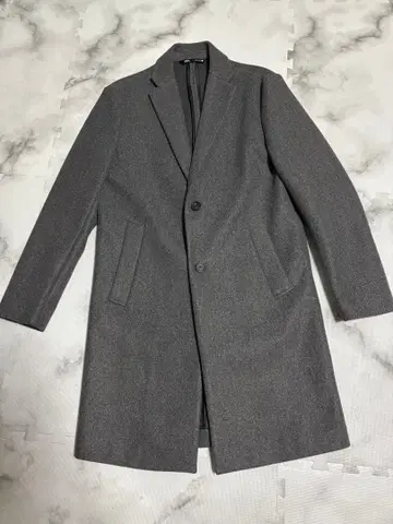 체스터 코트 / ZARA