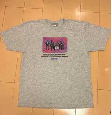 크리프하이프 T셔츠 L 사이즈