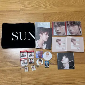 ENHYPEN 선우 묶음 판매