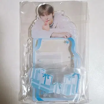 RIIZE 109 POPUP 포토 카드 스탠드 은석 아크릴 스탠드