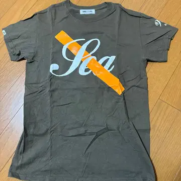 WIND AND SEA Saturdays NYC tee