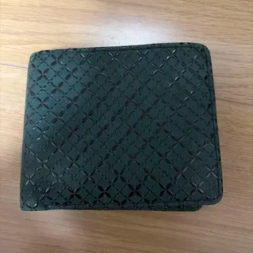 인덴 이단 접이식 지갑