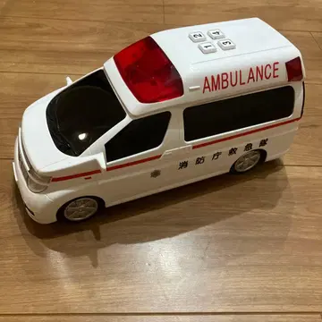 토이코 엘 그랜드 구급차