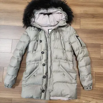 타트라스 다운 자켓 새상품급 사이즈 2